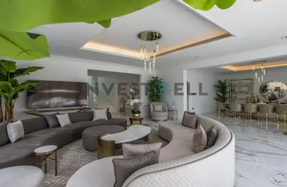 Apartment - 3 Bedrooms - 3 Bathrooms for sale in Mountain View iCity - 5th Settlement Compounds - The 5th Settlement - New Cairo City - Cairo