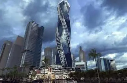 محل تجاري - استوديو - 1 حمام للبيع في برج كابيتال دايموند - منطقة الأعمال المركزيه - العاصمة الإدارية الجديدة - القاهرة