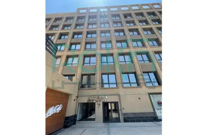 Office Space - Studio - 1 Bathroom for rent in Arkan Plaza - 26th of July Corridor - Sheikh Zayed City - Giza