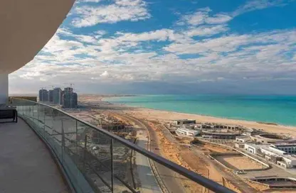 Apartment - 2 Bedrooms - 2 Bathrooms for sale in Downtown - New Alamein City - Al Alamein - North Coast