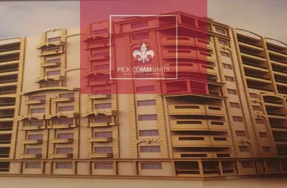 شقة - 3 غرف نوم - 3 حمامات للبيع في شارع عمر بن الخطاب - الماظة - مصر الجديدة - القاهرة