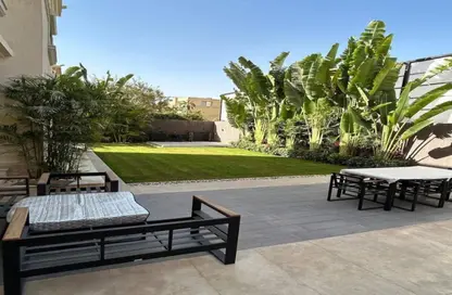 تاون هاوس - 4 غرف نوم - 3 حمامات للبيع في تواني هايد بارك - كمبوندات 6 أكتوبر - مدينة 6 أكتوبر - الجيزة