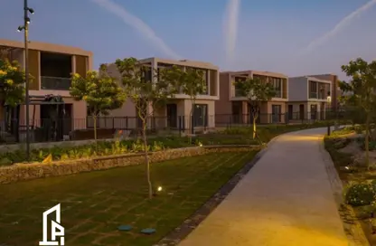 Apartment - 2 Bedrooms - 2 Bathrooms for sale in Zed East - 5th Settlement Compounds - The 5th Settlement - New Cairo City - Cairo