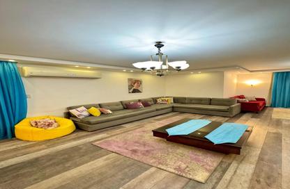 iVilla - 3 Bedrooms - 4 Bathrooms for rent in Mountain View Executive - Al Andalus District - New Cairo City - Cairo