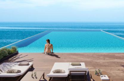 Villa - 3 Bedrooms - 4 Bathrooms for sale in June - Ras Al Hekma - North Coast