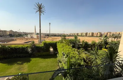 شقة - 3 غرف نوم - 3 حمامات للبيع في بارك فيو - المستثمرين الشمالية - مدينة القاهرة الجديدة - القاهرة
