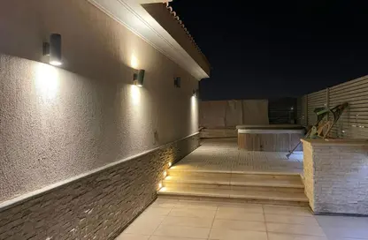 دوبلكس - 2 غرف نوم - 3 حمامات للبيع في كمبوند ورود - محور 26 يوليو - مدينة 6 أكتوبر - الجيزة