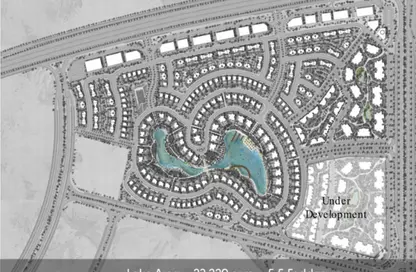 Apartment - 1 Bedroom - 2 Bathrooms for sale in Mivida - 5th Settlement Compounds - The 5th Settlement - New Cairo City - Cairo