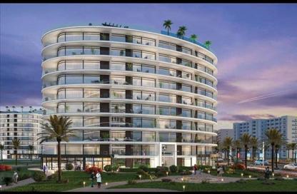 Apartment - 2 Bedrooms - 1 Bathroom for sale in Golf Porto Marina - Al Alamein - North Coast