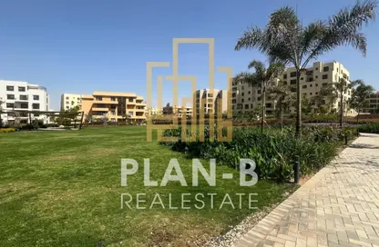 Apartment - 2 Bedrooms - 2 Bathrooms for sale in O West - 6 October Compounds - 6 October City - Giza