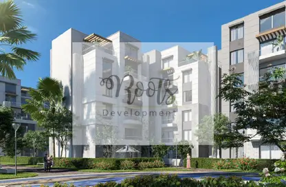 Apartment - 2 Bedrooms - 3 Bathrooms for sale in Badya Palm Hills - 6 October Compounds - 6 October City - Giza