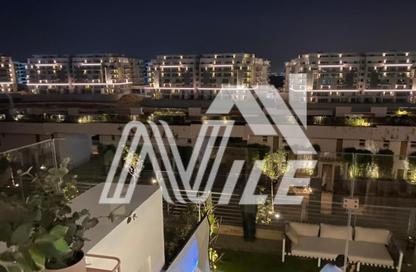 iVilla - 3 Bedrooms - 4 Bathrooms for sale in Mountain View iCity - 5th Settlement Compounds - The 5th Settlement - New Cairo City - Cairo