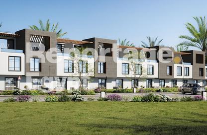 Townhouse - 3 Bedrooms - 4 Bathrooms for sale in MonteNapoleone - Mostakbal City Compounds - Mostakbal City - Future City - Cairo