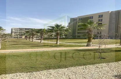 شقة - 2 غرف نوم - 2 حمامات للبيع في كابيتال جاردنز - بالم هيلز - كمبوندات مدينة المستقبل - مدينة المستقبل - القاهرة