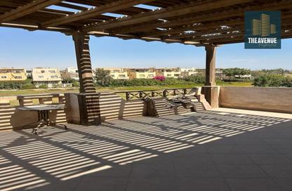 Chalet - 4 Bedrooms - 4 Bathrooms for sale in Stella Di Mare 1 - Stella Di Mare - Al Ain Al Sokhna - Suez