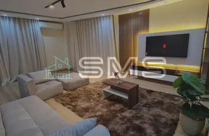 Apartment - 3 Bedrooms - 2 Bathrooms for rent in El Banafseg Apartment Buildings - El Banafseg - New Cairo City - Cairo