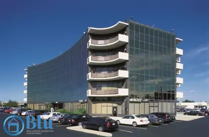 Office Space - Studio - 1 Bathroom for sale in Hyde Park - 5th Settlement Compounds - The 5th Settlement - New Cairo City - Cairo