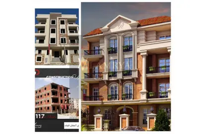 Apartment - 3 Bedrooms - 3 Bathrooms for sale in Bait Alwatan - The 5th Settlement - New Cairo City - Cairo