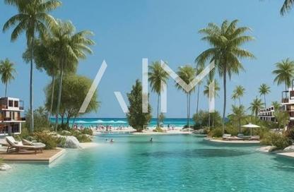 Chalet - 1 Bedroom - 1 Bathroom for sale in The Shore - Qesm Ad Dabaah - North Coast
