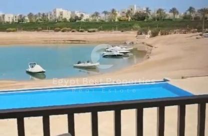 Chalet - 2 Bedrooms - 2 Bathrooms for sale in Joubal - Al Gouna - Hurghada - Red Sea