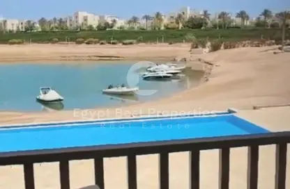 شاليه - 2 غرف نوم - 2 حمامات للبيع في جوبال - الجونة - الغردقة - محافظة البحر الاحمر