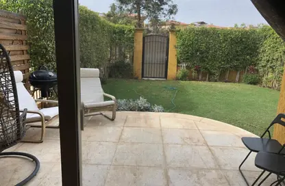 فيلا - 4 غرف نوم - 3 حمامات للايجار في لاتيرا - المستثمرين الجنوبية - مدينة القاهرة الجديدة - القاهرة