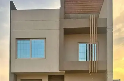 منزل مزدوج - 4 غرف نوم - 4 حمامات للبيع في بارك فالي - كمبوندات الشيخ زايد - الشيخ زايد - الجيزة