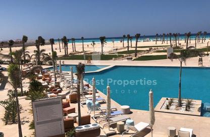 Chalet - 1 Bedroom - 1 Bathroom for sale in Playa Resort - Sidi Abdel Rahman - North Coast