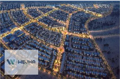 Duplex - 3 Bedrooms - 3 Bathrooms for sale in Vye Sodic - New Zayed City - Sheikh Zayed City - Giza