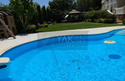 فيلا - 4 غرف نوم - 4 حمامات للبيع في كايرو فيستيفال سيتى - المستثمرين الشمالية - مدينة القاهرة الجديدة - القاهرة