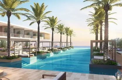 دوبلكس - 5 غرف نوم - 4 حمامات للبيع في سيلڤر ساندس - قسم مرسي مطروح - الساحل الشمالي