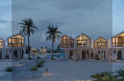 Chalet - 3 Bedrooms - 3 Bathrooms for sale in D-Bay - Qesm Ad Dabaah - North Coast