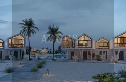 Chalet - 3 Bedrooms - 3 Bathrooms for sale in D-Bay - Qesm Ad Dabaah - North Coast