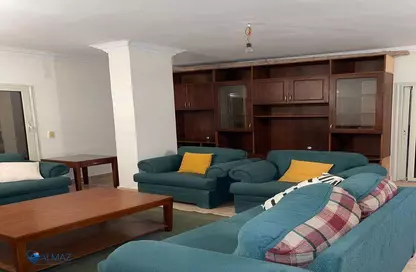 Apartment - 2 Bedrooms - 1 Bathroom for sale in American University Housing District - 5th Settlement Compounds - The 5th Settlement - New Cairo City - Cairo
