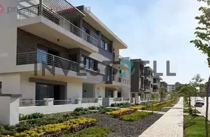 Apartment - 2 Bedrooms - 2 Bathrooms for sale in Taj City - 5th Settlement Compounds - The 5th Settlement - New Cairo City - Cairo