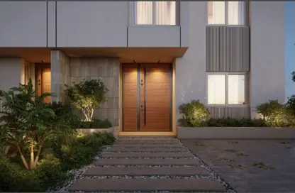 تاون هاوس - 5 غرف نوم - 4 حمامات للبيع في وست اند - الشيخ زايد - الجيزة