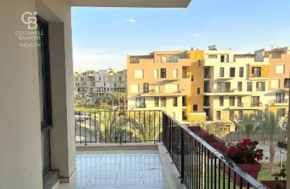 Apartment - 2 Bedrooms - 3 Bathrooms for sale in Eastown - 5th Settlement Compounds - The 5th Settlement - New Cairo City - Cairo