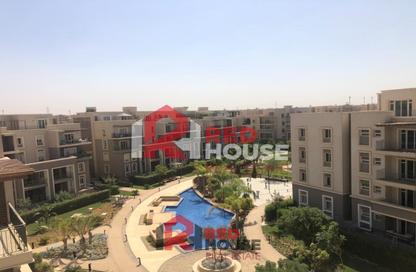 Apartment - Studio - 1 Bathroom for rent in October Plaza - 6 October Compounds - 6 October City - Giza