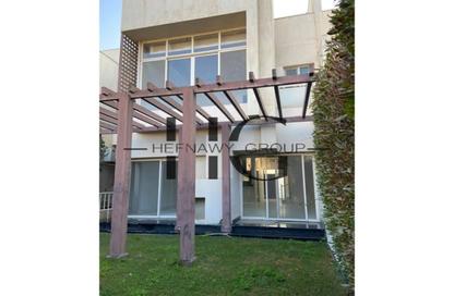 Townhouse - 4 Bedrooms - 3 Bathrooms for sale in Allegria - Sheikh Zayed Compounds - Sheikh Zayed City - Giza