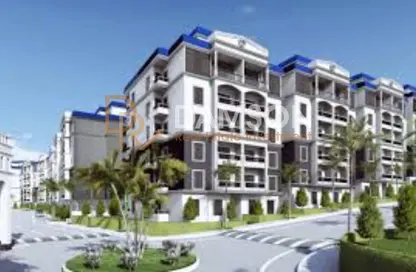 Apartment - 3 Bedrooms - 2 Bathrooms for sale in Belbeis Road   Road 10 - 3rd District - Obour City - Qalyubia