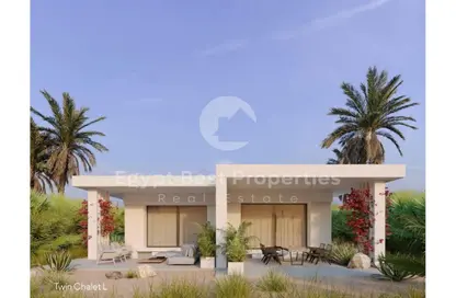 شاليه - 2 غرف نوم - 2 حمامات للبيع في باى ويست - سوما باى - سفاجا - الغردقة - محافظة البحر الاحمر