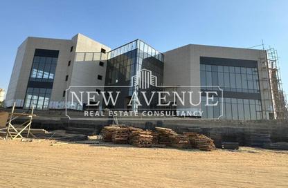 Retail - Studio - 1 Bathroom for sale in Mountain View iCity - 5th Settlement Compounds - The 5th Settlement - New Cairo City - Cairo
