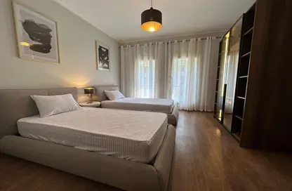 Apartment - 3 Bedrooms - 3 Bathrooms for sale in Galleria Moon Valley - South Investors Area - New Cairo City - Cairo