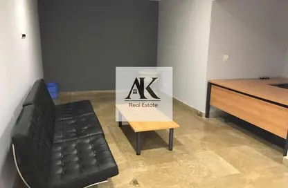 Office Space - Studio - 2 Bathrooms for rent in Downtown - 5th Settlement Compounds - The 5th Settlement - New Cairo City - Cairo