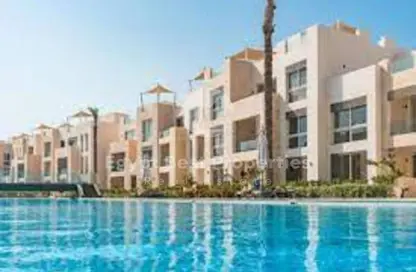 Chalet - 1 Bedroom - 1 Bathroom for sale in Mangroovy Residence - Al Gouna - Hurghada - Red Sea