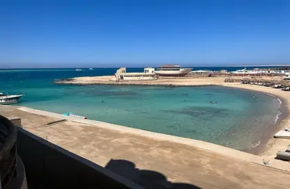 Apartment - 2 Bedrooms - 1 Bathroom for sale in Storia Del Mare - Hurghada Resorts - Hurghada - Red Sea