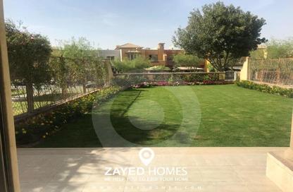 Townhouse - 3 Bedrooms - 3 Bathrooms for rent in Palm Parks   Palm Hills - South Dahshur Link - 6 October City - Giza
