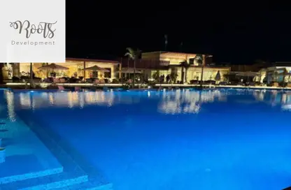 Townhouse - 4 Bedrooms - 4 Bathrooms for sale in Seashore - Ras Al Hekma - North Coast Townhouse - 4 Bedrooms - 4 Bathrooms for sale in Seashore - Ras Al Hekma - North Coast