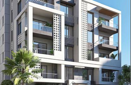 Apartment - Studio - 1 Bathroom for sale in Badya Palm Hills - 6 October Compounds - 6 October City - Giza