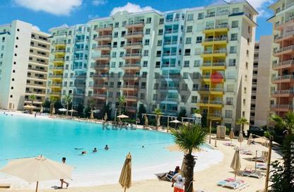 Chalet - 2 Bedrooms - 1 Bathroom for sale in Golf Porto Marina - Al Alamein - North Coast